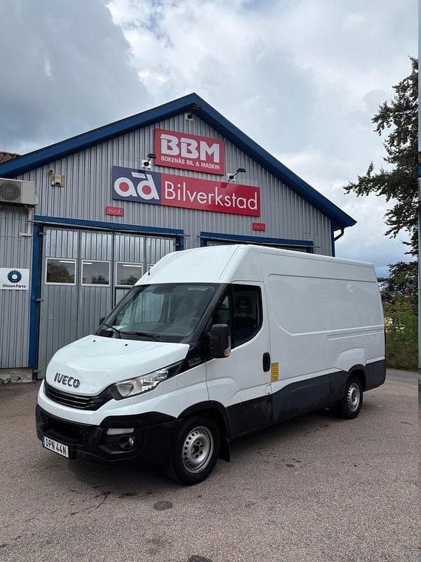 Begagnad 2019 Iveco Daily Van | 219 900 kr (Marknadspris) - Bild 1/4