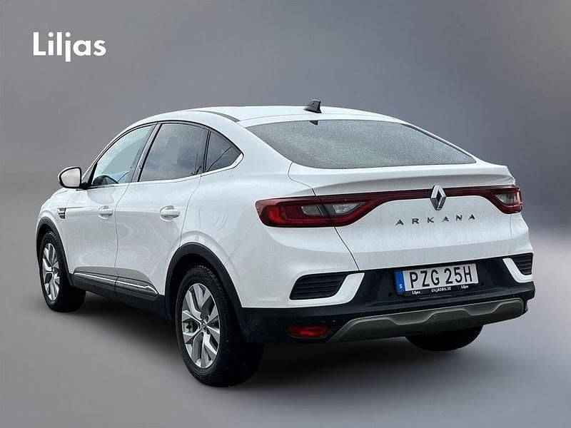Begagnad Renault Arkana Intens 141 HK (103 kW) 2021 Okänd SUV