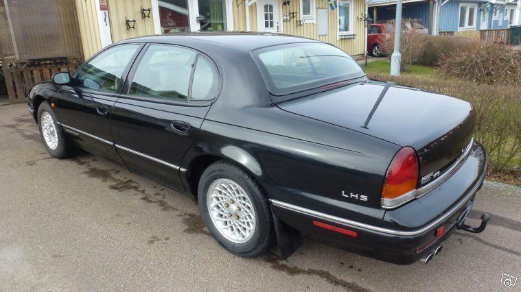 Chrysler new yorker 1995