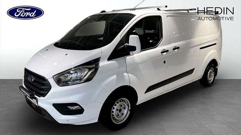 Begagnad 2021 Ford Transit Custom | 210 000 kr (Dyr) - Bild 1/4