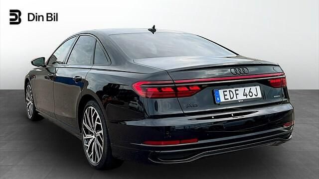 Ny Audi A8 Premium 286 HK (210 kW) 2025 Color_exterieur:r5r5 Sedan