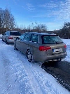 Begagnad Audi A4 140 HK (102 kW) 2007 Kombi