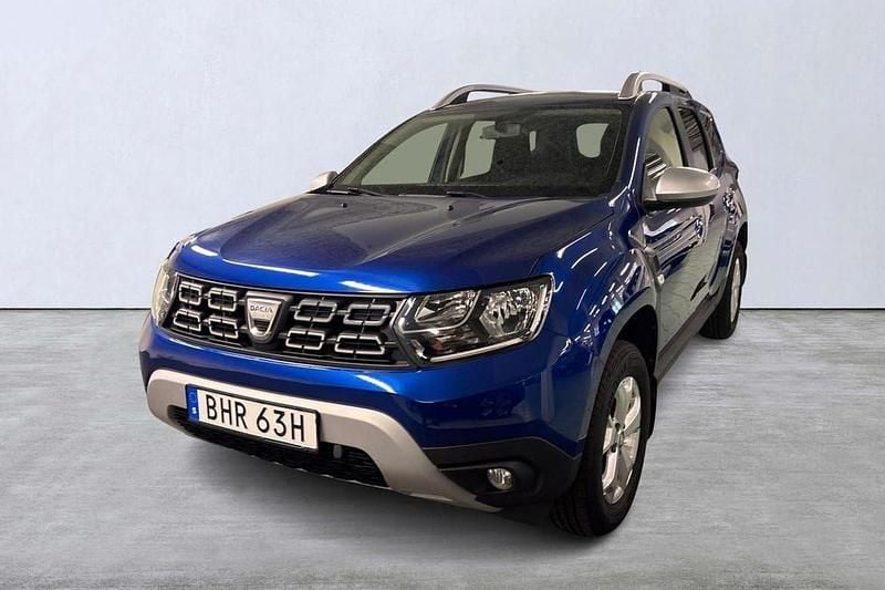 Begagnad 2020 Dacia Duster Comfort SUV | 154 900 kr (Marknadspris) - Bild 1/4