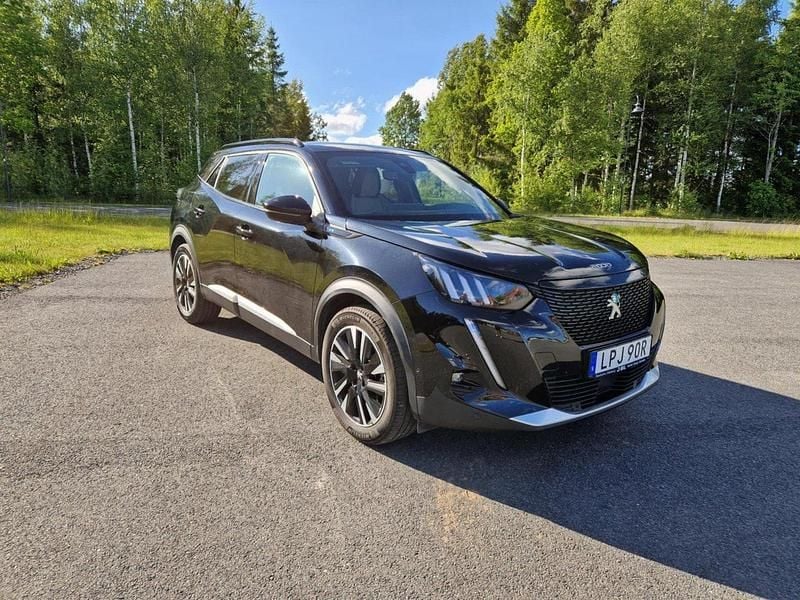 Begagnad 2021 Peugeot e-2008 GT SUV | 210 000 kr - Bild 1/3