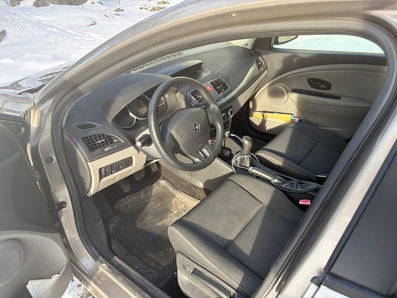 Begagnad Renault Mégane III 90 HK (66 kW) 2010