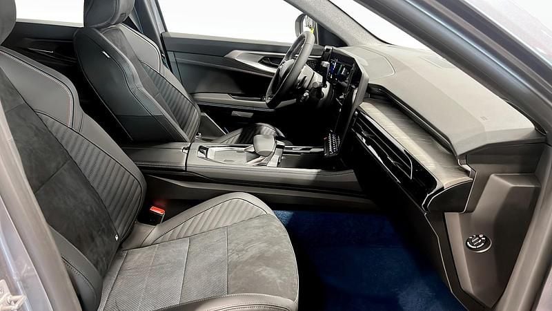 Begagnad Renault Rafale Esprit Alpine 300 HK (220 kW) 2025 Grå (grey) SUV