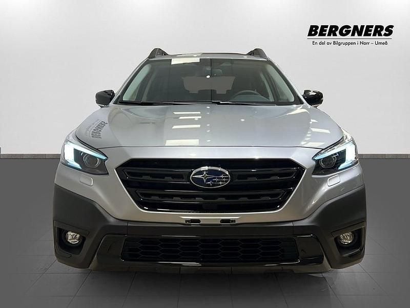 Begagnad Subaru Outback 169 HK (124 kW) 2024 Grå Kombi
