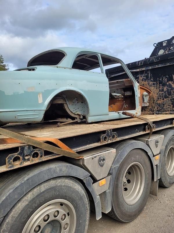 Begagnad Volvo Amazon 75 HK (55 kW) 1965