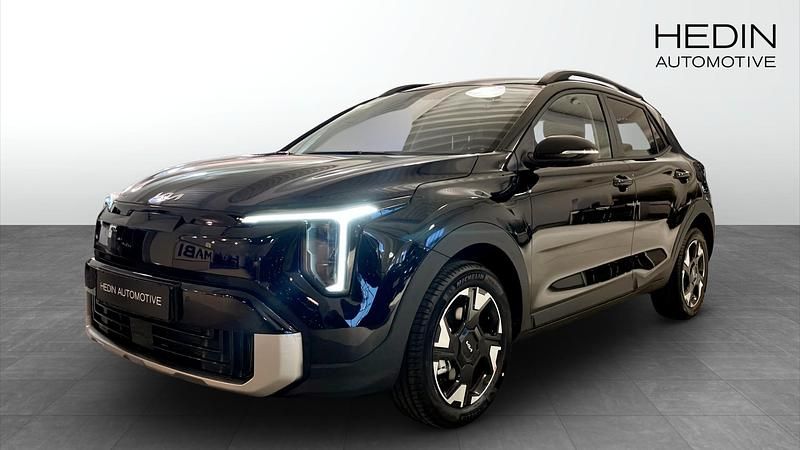 Svart Ny 2026 Kia Stonic SUV | 314 900 kr - Bild 1/4