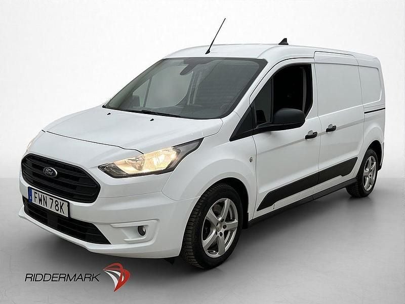 Begagnad Ford Transit Connect 2021 Vit Minibuss