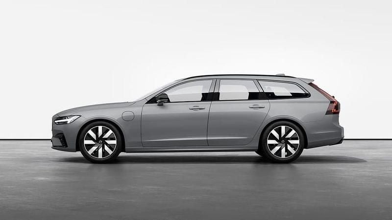 Grå Ny 2025 Volvo V90 Plus Kombi | 564 800 kr - Bild 1/4