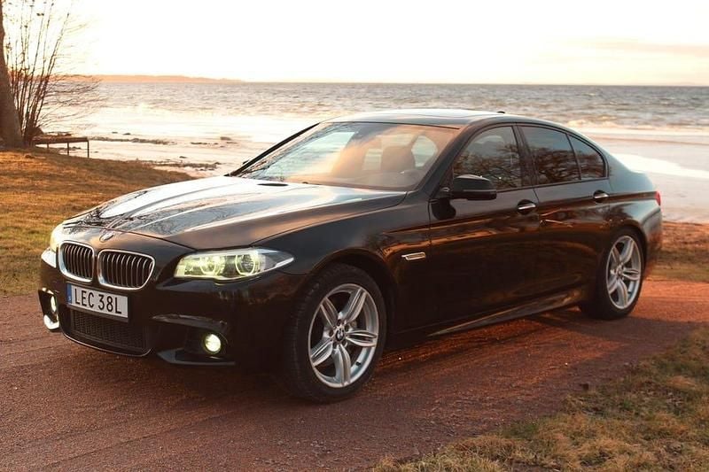 Begagnad BMW 535 320 HK (235 kW) 2014 Sedan
