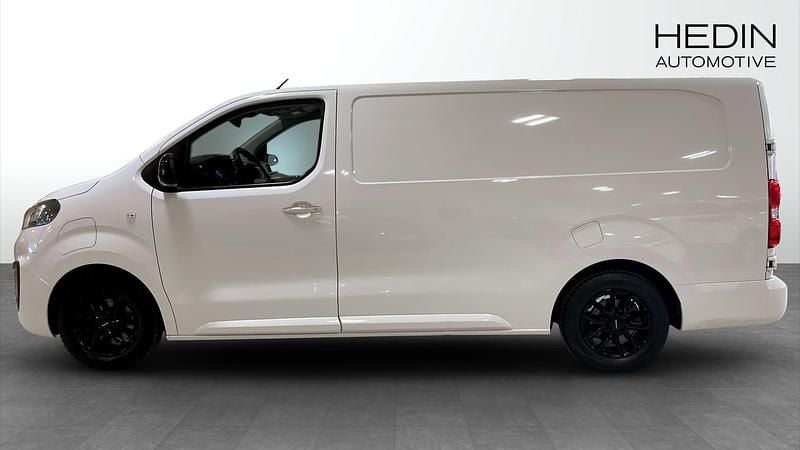 Begagnad Opel Vivaro-e Combi 100 kW (136 HK) 2022 Vit Van