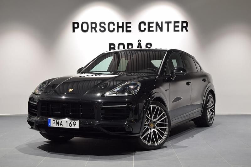 Begagnad 2023 Porsche Cayenne Platinum Edition SUV | 919 000 kr (Superpris) - Bild 1/4