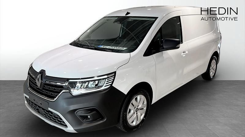 Ny 2025 Renault Kangoo Minibuss | 287 300 kr (Bra pris) - Bild 1/4
