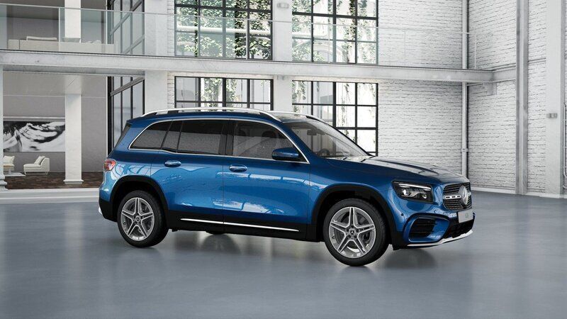 Ny Mercedes GLB220 AMG line 191 HK (140 kW) 2025 SUV