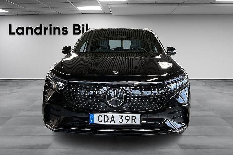 Begagnad Mercedes EQA300 Advanced 167 kW (228 HK) 2026 SUV