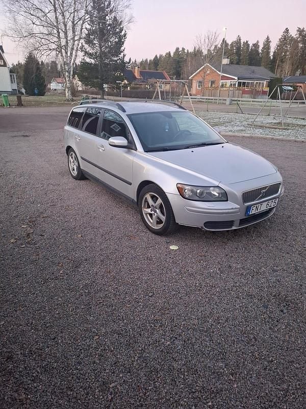 Begagnad Volvo V50 136 HK (100 kW) 2007 Kombi