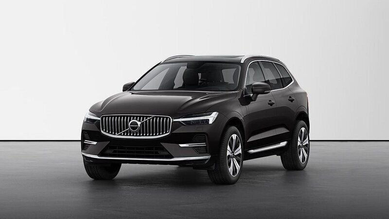 Grå Ny 2024 Volvo XC60 Core SUV | 569 900 kr (Bra pris) - Bild 1/1