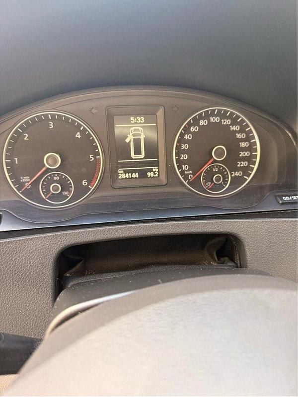 Svart Begagnad 2012 VW T5 Van | 77 000 kr (Superpris) - Bild 1/4