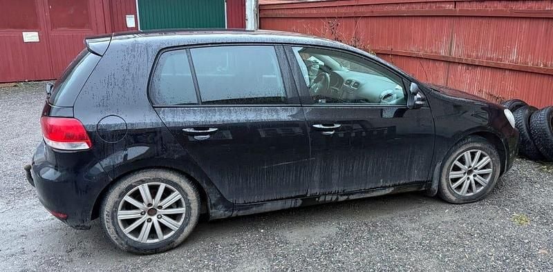 Begagnad 2012 VW Golf VII Halvkombi | 55 000 kr (Bra pris) - Bild 1/4