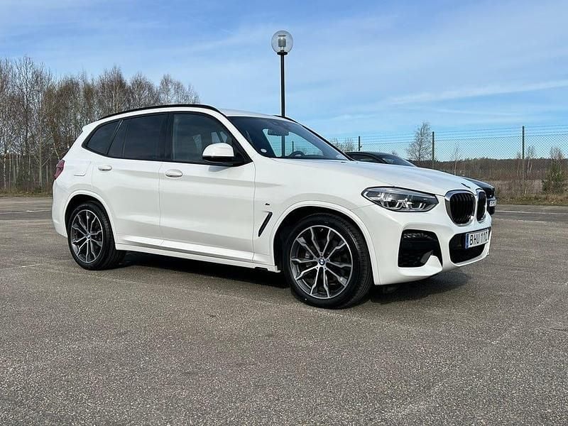Begagnad 2020 BMW X3 SUV | 313 000 kr (Bra pris) - Bild 1/4