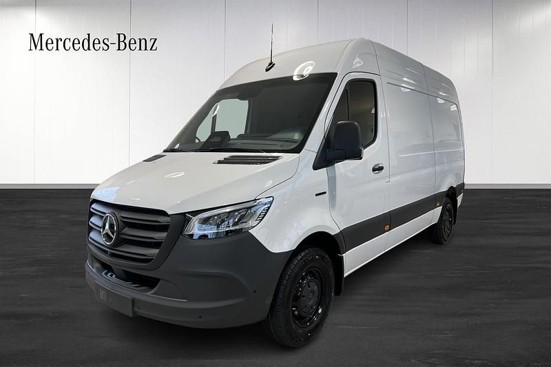 Ny Mercedes 420 11 kW (15 HK) 2025 Vit Pickup