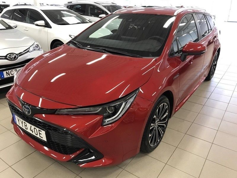 Toyota corolla 180 кузов