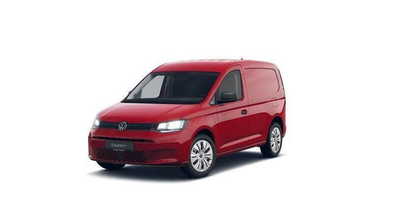Ny 2025 VW Caddy Maxi Minibuss | 516 500 kr - Bild 1/3