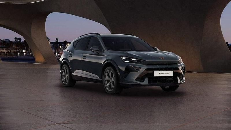 Blå Ny 2025 Cupra Formentor SUV | 450 800 kr (Dyr) - Bild 1/4