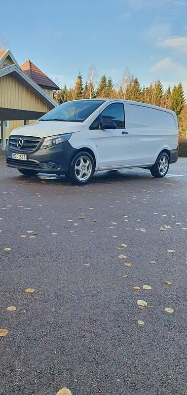 Begagnad 2016 Mercedes Vito Van | 60 000 kr - Bild 1/4