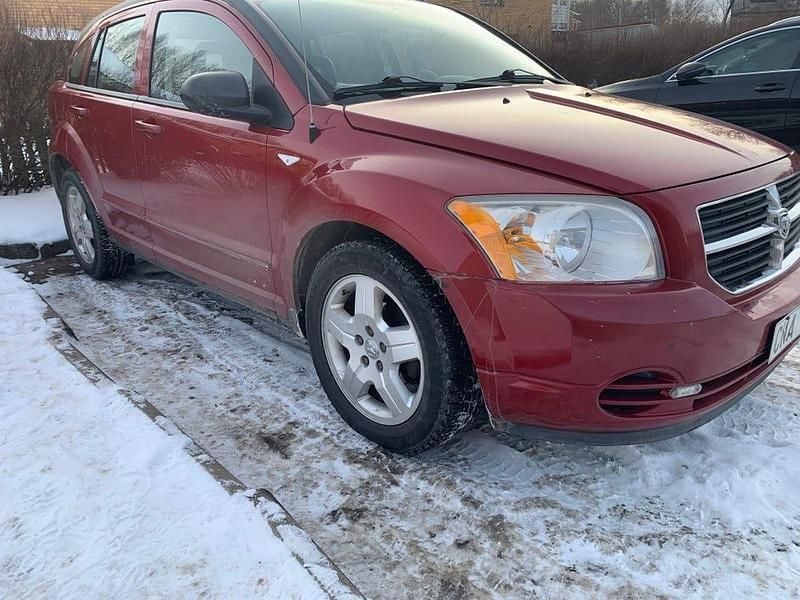Begagnad Dodge Caliber 160 HK (117 kW) 2009 Halvkombi