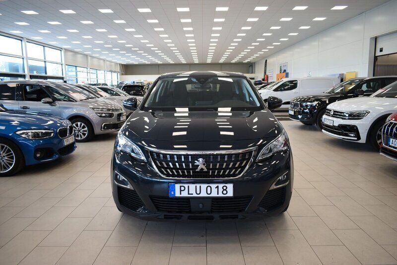 Okänd Begagnad 2017 Peugeot 3008 SUV | 159 900 kr (Bra pris) - Bild 1/4