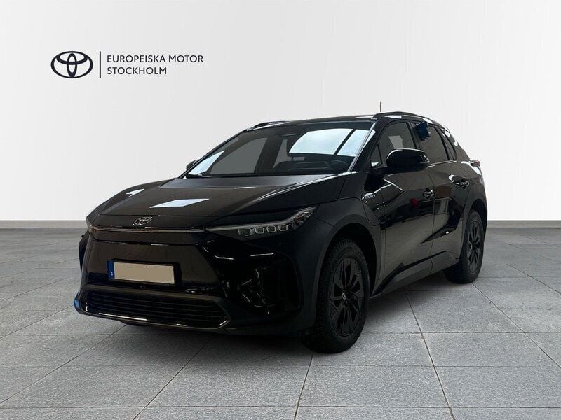 Ny 2025 Toyota bZ4X Active SUV | 489 900 kr - Bild 1/4