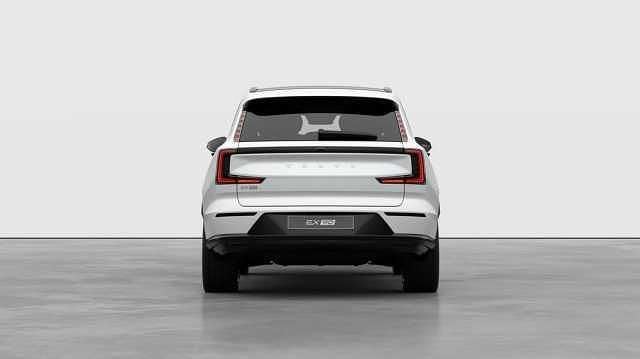 Begagnad Volvo EX90 Performance 379 kW (516 HK) 2025 Vit SUV