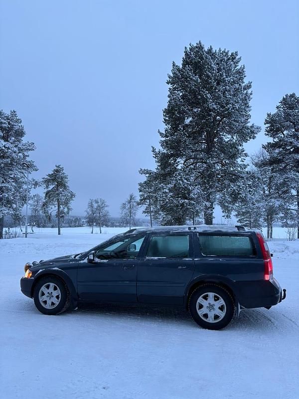 Begagnad Volvo XC70 185 HK (136 kW) 2007 Kombi