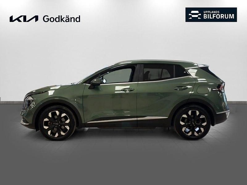 Begagnad Kia Sportage 265 HK (194 kW) 2023 Experience green SUV