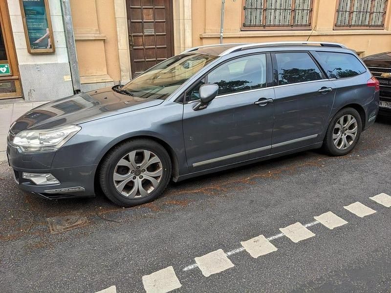 Begagnad 2010 Citroën C5 Kombi | 15 600 kr (Bra pris) - Bild 1/1
