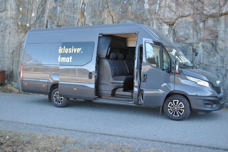 Begagnad 2021 Iveco Daily Van | 683 750 kr - Bild 1/4