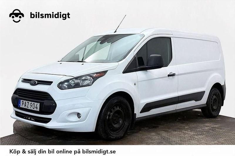 Begagnad Ford Transit Connect 101 HK (74 kW) 2016 Vit Minibuss