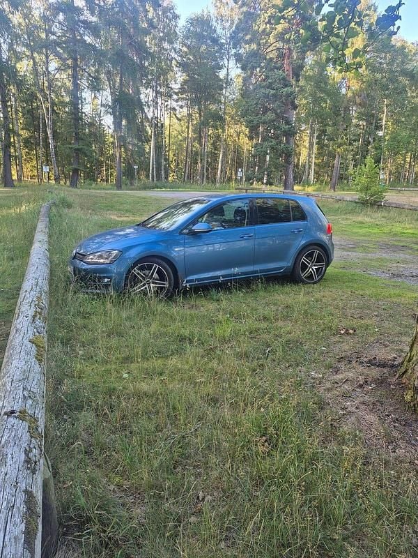Begagnad 2014 VW Golf VII Halvkombi | 89 000 kr (Bra pris) - Bild 1/4