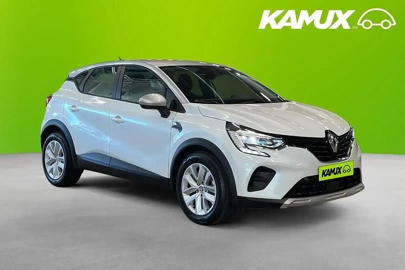Begagnad 2022 Renault Captur SUV | 208 900 kr (Marknadspris) - Bild 1/4