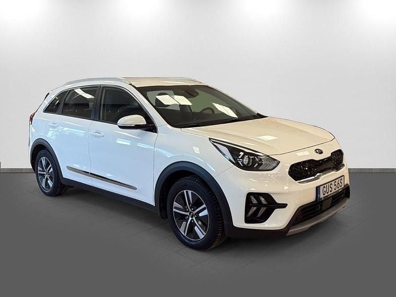 Begagnad Kia Niro Advance 141 HK (103 kW) 2020 Vit SUV