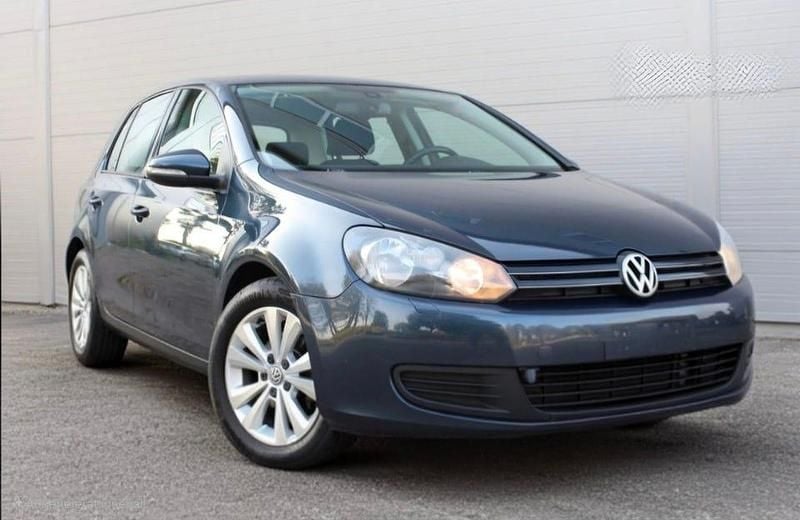 Begagnad 2012 VW Golf VI Halvkombi | 45 000 kr - Bild 1/4