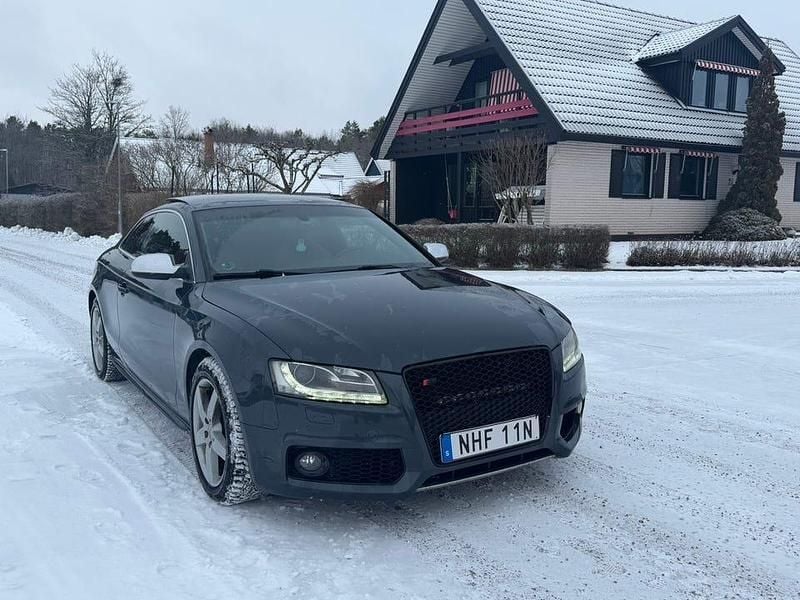 Begagnad 2010 Audi S5 Sportkupé | 80 000 kr (Marknadspris) - Bild 1/4