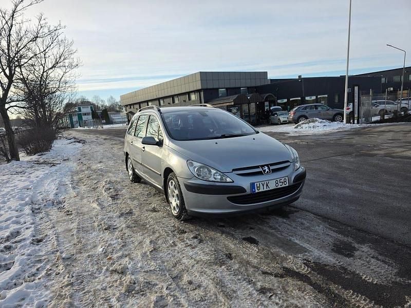 Begagnad Peugeot 307 109 HK (80 kW) 2004 Kombi