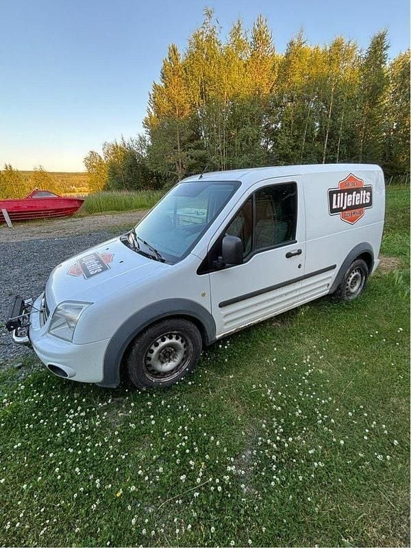 Vit Begagnad 2010 Ford Transit | 5 000 kr (Superpris) - Bild 1/2