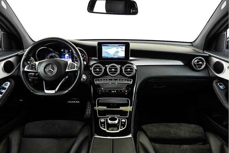 Begagnad 2017 Mercedes GLC220 AMG SUV | 329 000 kr (Marknadspris) - Bild 1/2