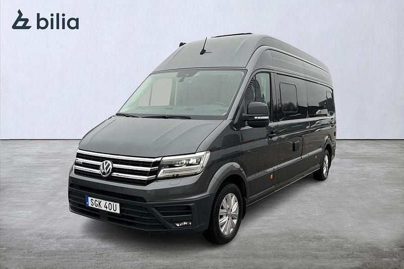 Begagnad VW California California 180 HK (132 kW) 2023 Grå Van