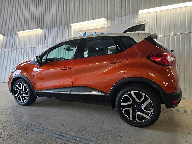 Begagnad Renault Captur 90 HK (66 kW) 2013 Okänd SUV